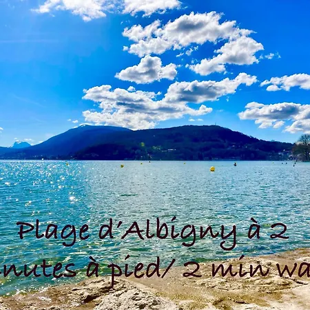 Apartment Albigny Centre