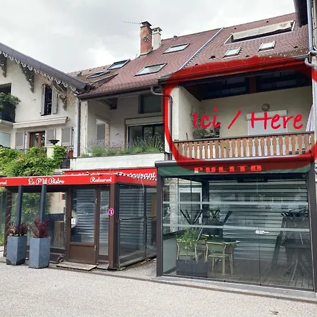 Albigny Centre Annecy